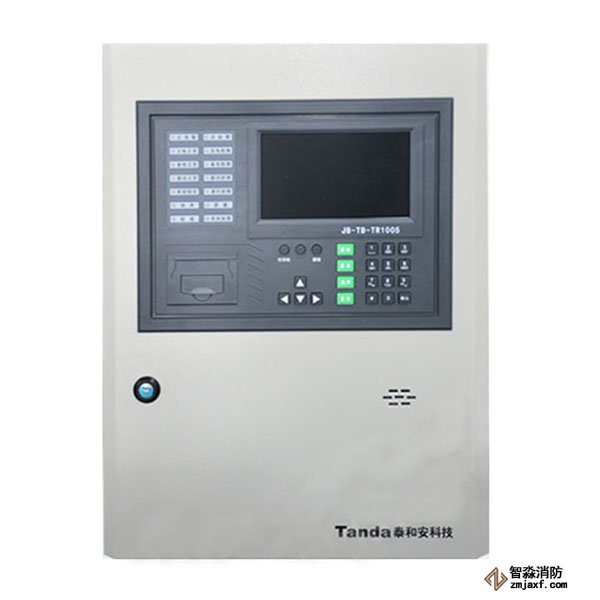 泰和安JB-TB-TR1005可燃氣體報警控制器