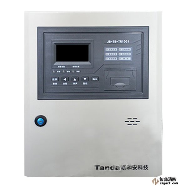 泰和安JB-TB-TR1001/100可燃氣體報警控制器