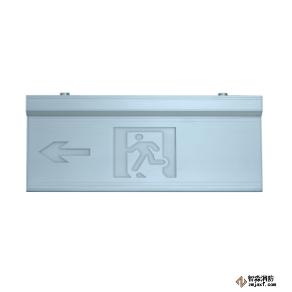 泰和安集中電源集中控制型左向疏散指示燈TS-BLJC-2LREⅡ1W-6466L