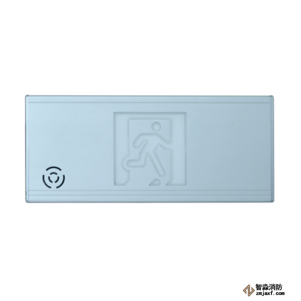 泰和安集中電源集中控制型語音安全出口標志燈TS-BLJC-1OEⅠ2W-6428