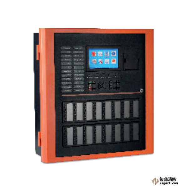 泰和安TX7004火災報警控制器 出口型消防主機
