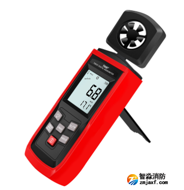 智淼TA8161數(shù)字風速儀