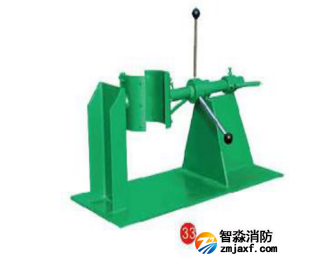 滅火器拆裝夾具（三級消防檢測設備）