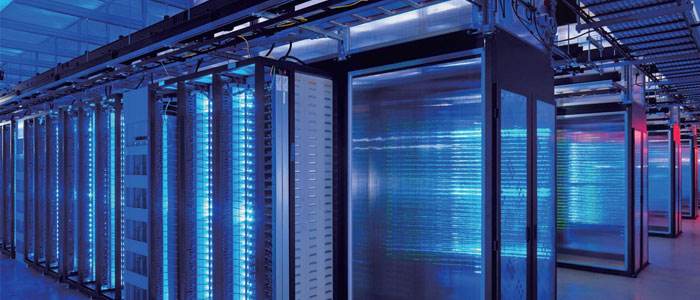 數據中心氣體滅火系統