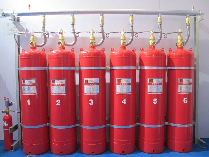 機房氣體滅火系統中容易被忽視的兩個問題