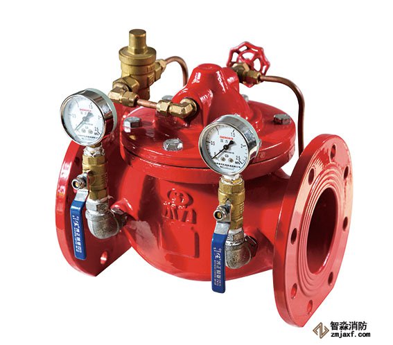 消防減壓閥