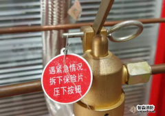 解析氣體滅火系統瓶組保險銷究竟是什么
