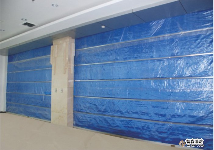 防火卷簾系統(tǒng)