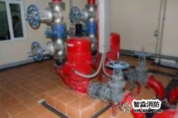 各類設備間布置見圖