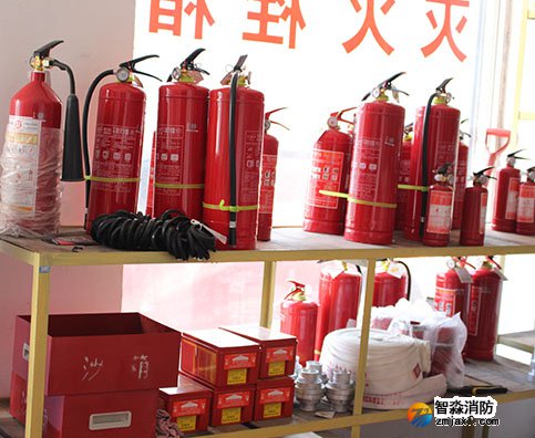 消防設備安裝