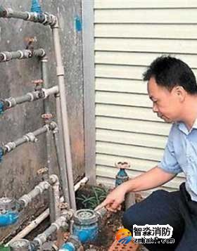 管道漏水檢測