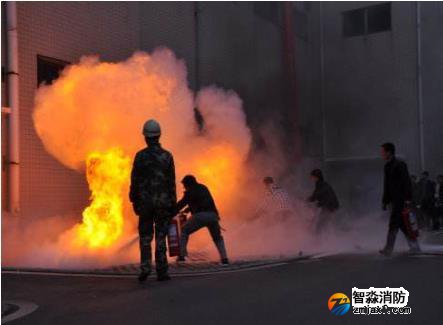 消防安全,消防檢測