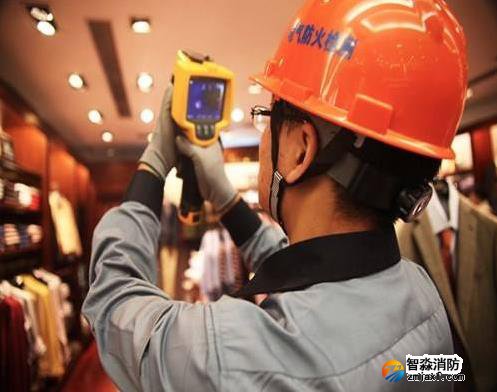 消防檢測,消防設施檢測