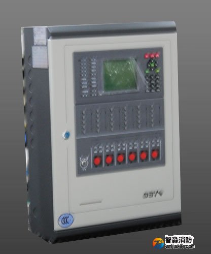 海灣JB-QB-GST200火災(zāi)報警控制器(聯(lián)動型)