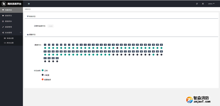 青鳥消防發布消安一體智慧化解決方案注冊概覽