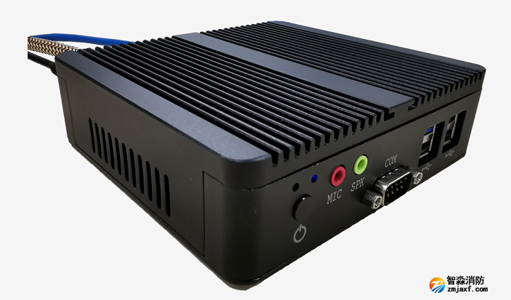 青鳥消防發布消安一體智慧化解決方案JBF-SPWG01外觀圖